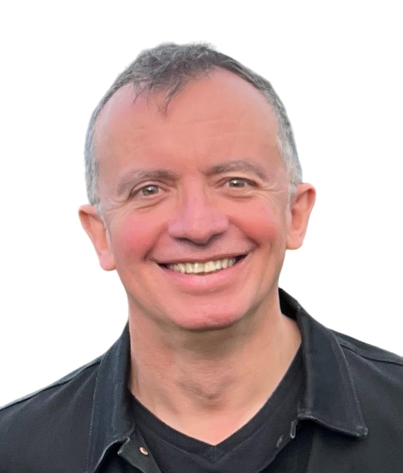 Centre Director Patrick Reading